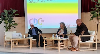 Conference- Conférence : la transformation des collectivités