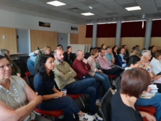 public-conference Conférence : la transformation des collectivités